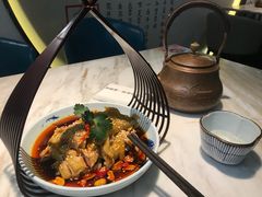 -周渝食惦·酸菜鱼精致川菜(横岗店)