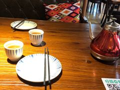 -阿拉木汗餐厅(山大路店)