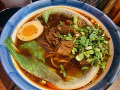 牛肉面-千金一碗·宝岛一村(韩国街店)