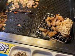 -金妈家烤肉(龙湖U城天街店)