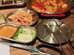 -西塔老太太泥炉烤肉(万柳华联店)