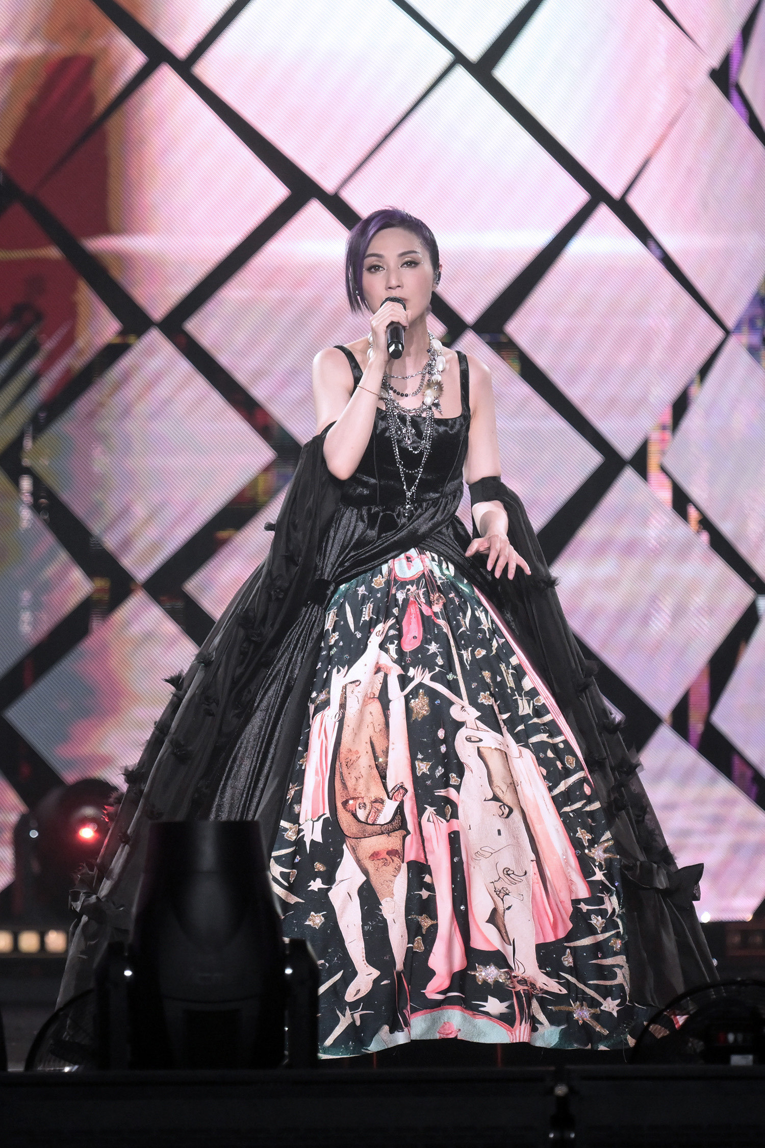 一起来看🎫杨千嬅「my tree of live」世界巡回演