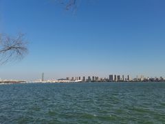 -无锡蠡湖国家湿地公园-蠡园