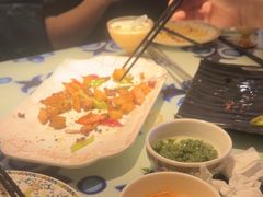 -撒拉花儿·新疆菜·清真(太阳宫店)