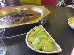 -芦月轩羊蝎子(北蜂窝店)