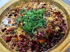 -美食村花园餐厅