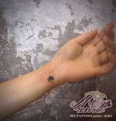 -METATTOO ArtSpace高端定制刺青店