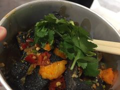 -自黑豆夫·臭豆腐夹馍(四海唐人街店)