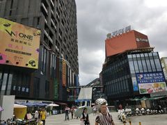 -江燕路万科里