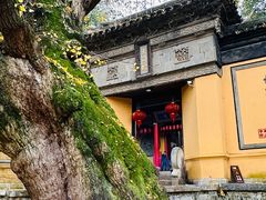 -无锡惠山寺