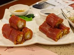 金沙红米肠-点都德(聚福楼店)