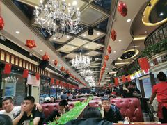 大堂-金刚山烧烤(中山路店)