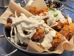 -富乐满韩国正宗炸鸡韩国料理(虹泉路店)