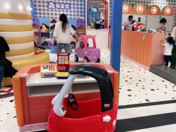 -米兜欢乐王国·儿童乐园(宝安益田假日天地店)