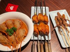 -蚝翅·海鲜粥·烧烤·羊肉季(鄞州万达店)