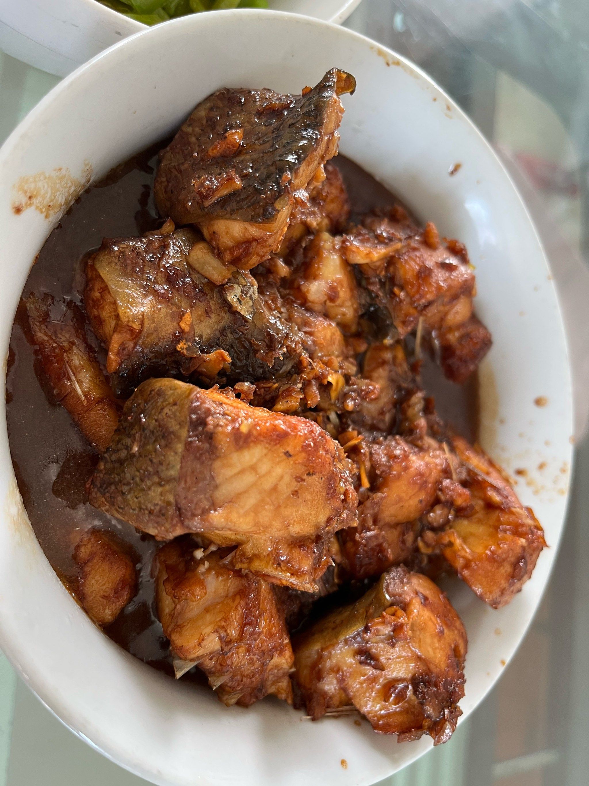 自己在家做的家常菜