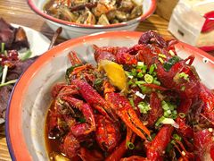 -冶建镜子·老南昌大排档·江西虾王(总店)