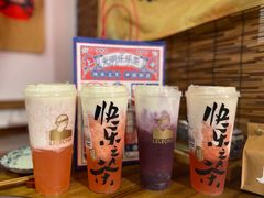 -LELECHA乐乐茶(百货大楼店)