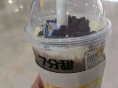 奥利奥芝士奶茶-7分甜(吴江新湖广场店)