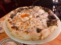 黑松露披萨-IL TEATRO 精品意大利餐厅