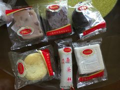 -上海虹口糕团(福州路店)