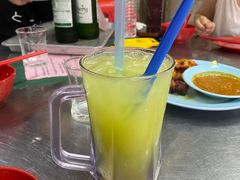 -黄亚华小食店(Jalan Alor)