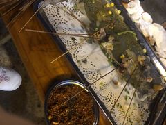 -乐山长药老地方油炸串串(峨眉四中店)