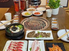 -·缸桶屋·韩式牛肋条自助烤肉(西湖D11店)