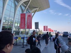 -银川河东国际机场