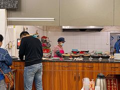-容里煲仔饭(利丰北路店)