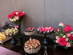 -玉见cake低糖蛋糕甜品台定制(河西店)