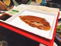 北京烤鸭-湖锦酒楼·32年地道湖北菜(光谷店)