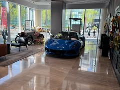 -莲花跑车(国贸商城店)