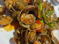 -渔民船说·北塘海鲜·天津菜·海肠捞饭(北塘古镇店)