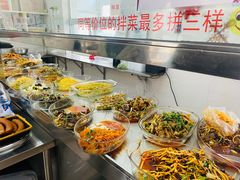 自助取餐区-凤来仙大冷面(八一里店)