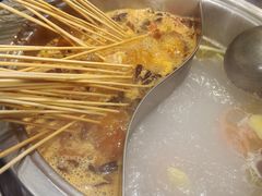 -马路边边·成都串串(翠柏路店)