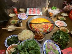 -萍姐火锅·公路夜市(打浦桥日月光店)