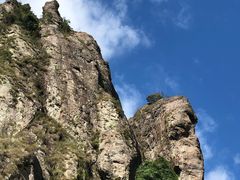 -雁荡山雁湖景区