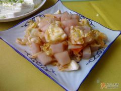 四川泡菜￥6.00-孟记粥铺·家常菜·烧烤·粥(亚运村店)