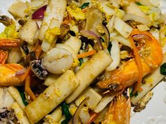 -十面欢腾·海鲜面·台式Bistro(长乐路店)