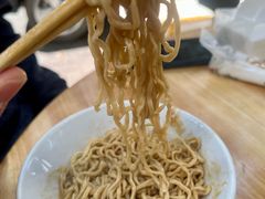 沙茶酱干面-老字號·桥下猪肚(龙眼南路店)