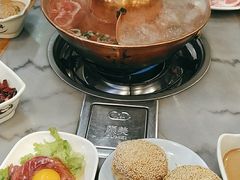 -马记伊源斋涮肉·清真菜(潘家园古玩市场店)