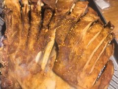 -蒙艾里民族传统菜蒙餐