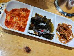 -秋香家韩式炭火烤肉(磐石路店)