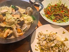 -小厨师·二十年沈家门小海鲜(百井坊巷店)
