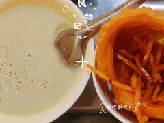 豆汁-姚记炒肝店(鼓楼店)