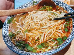-舌尖尖·兰州牛肉面(浦东机场店)