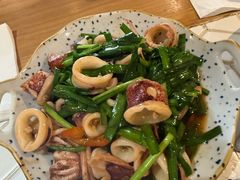 -十面欢腾·海鲜面·台式Bistro(长乐路店)