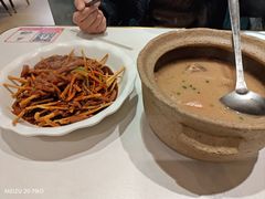 -刘胖子家常菜·蹄花焖藕(中南店)
