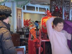 -上海和平饭店龙凤厅 Dragon Phoenix